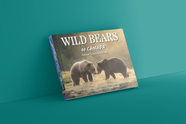 Limited Edition Book Package- Wild Bears of Canada