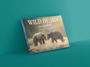 Limited Edition Deluxe Wild Bears of Canada 1 of 100 - Package