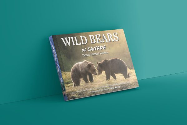Limited Edition Deluxe Wild Bears of Canada 1 of 100 - Package