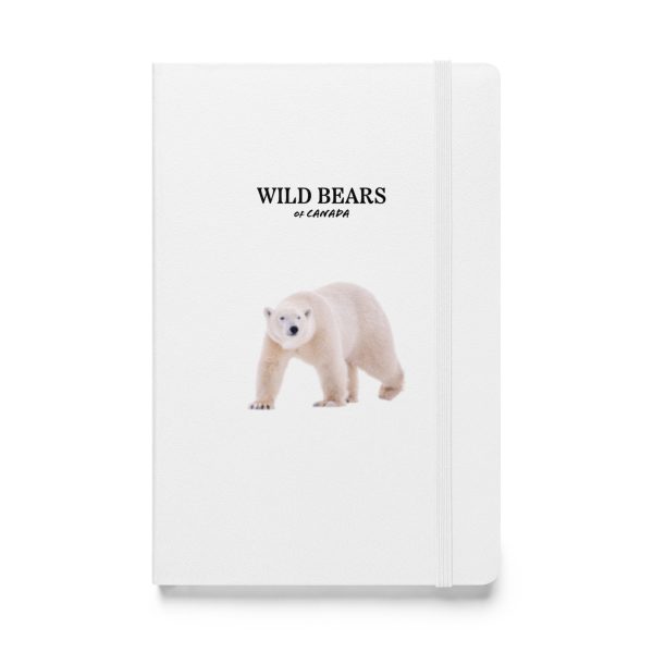 Polar Bear - Wild Bears of Canada Notebook